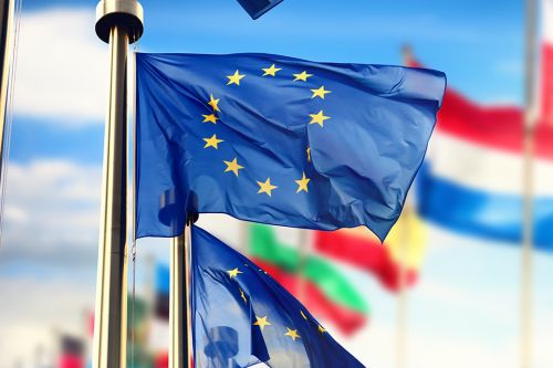 EU Flagge